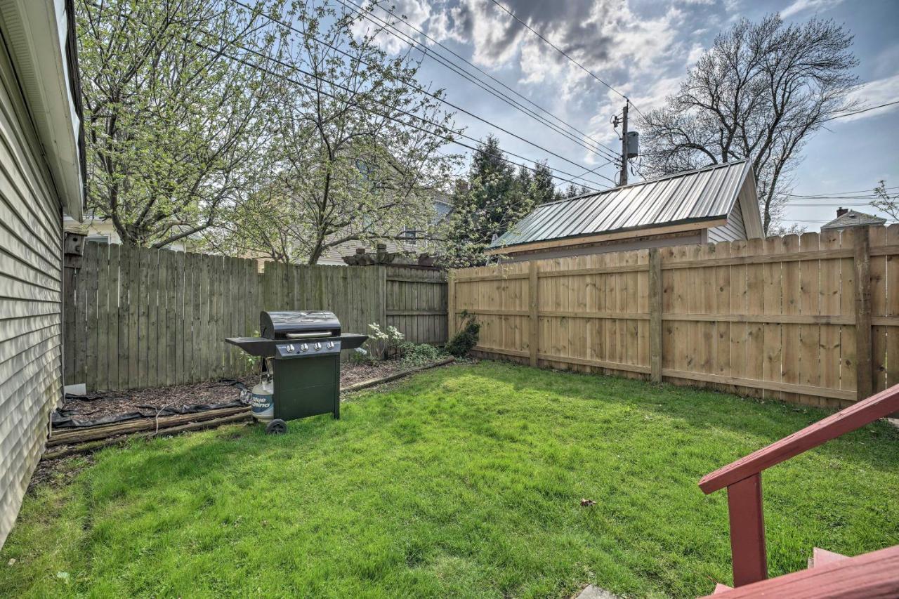 Comfortable Craftsman Home - 2 Miles To Ub Campus! Buffalo Exterior foto