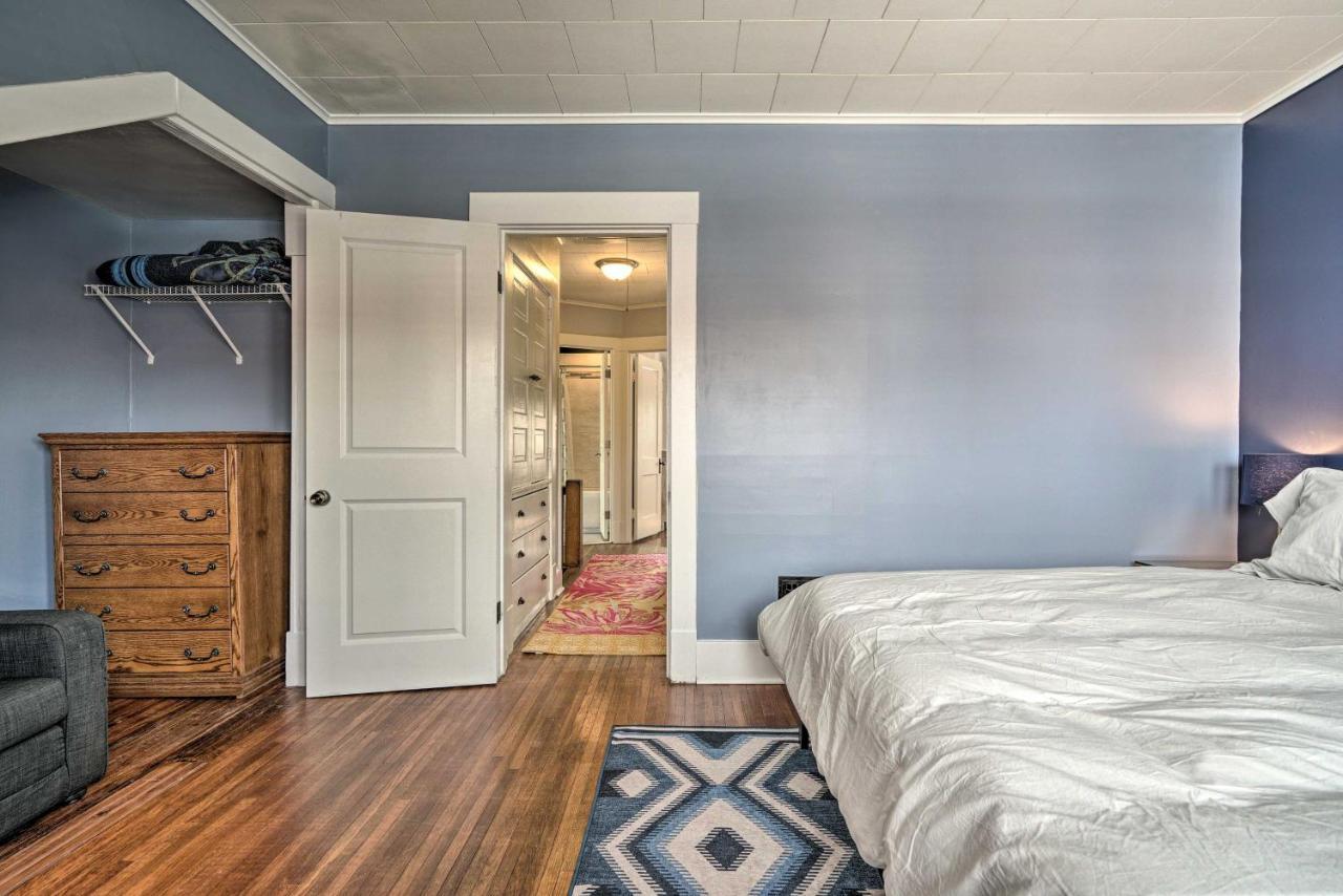 Comfortable Craftsman Home - 2 Miles To Ub Campus! Buffalo Exterior foto