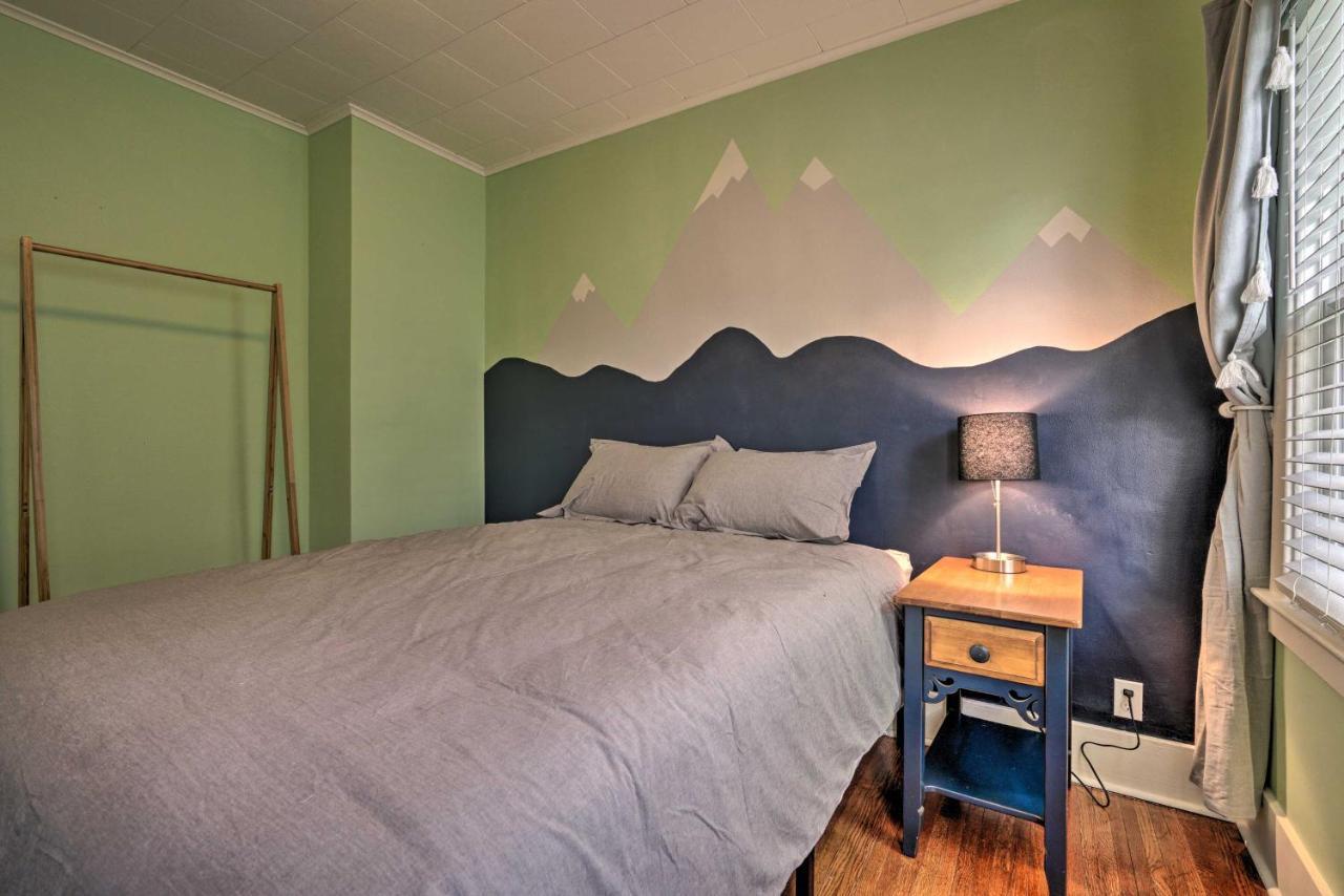 Comfortable Craftsman Home - 2 Miles To Ub Campus! Buffalo Exterior foto